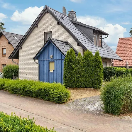 Feriehus Haus 28 *
