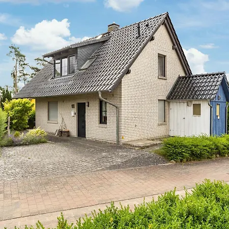 Feriehus Haus 28