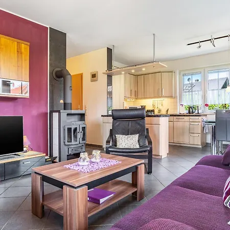 Haus 28 Feriehus Röbel