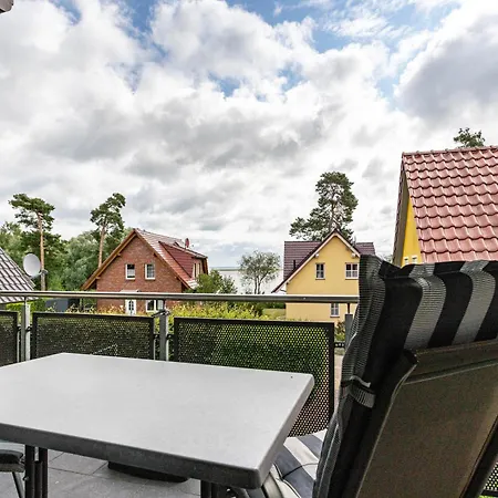 Haus 28 Feriehus Röbel